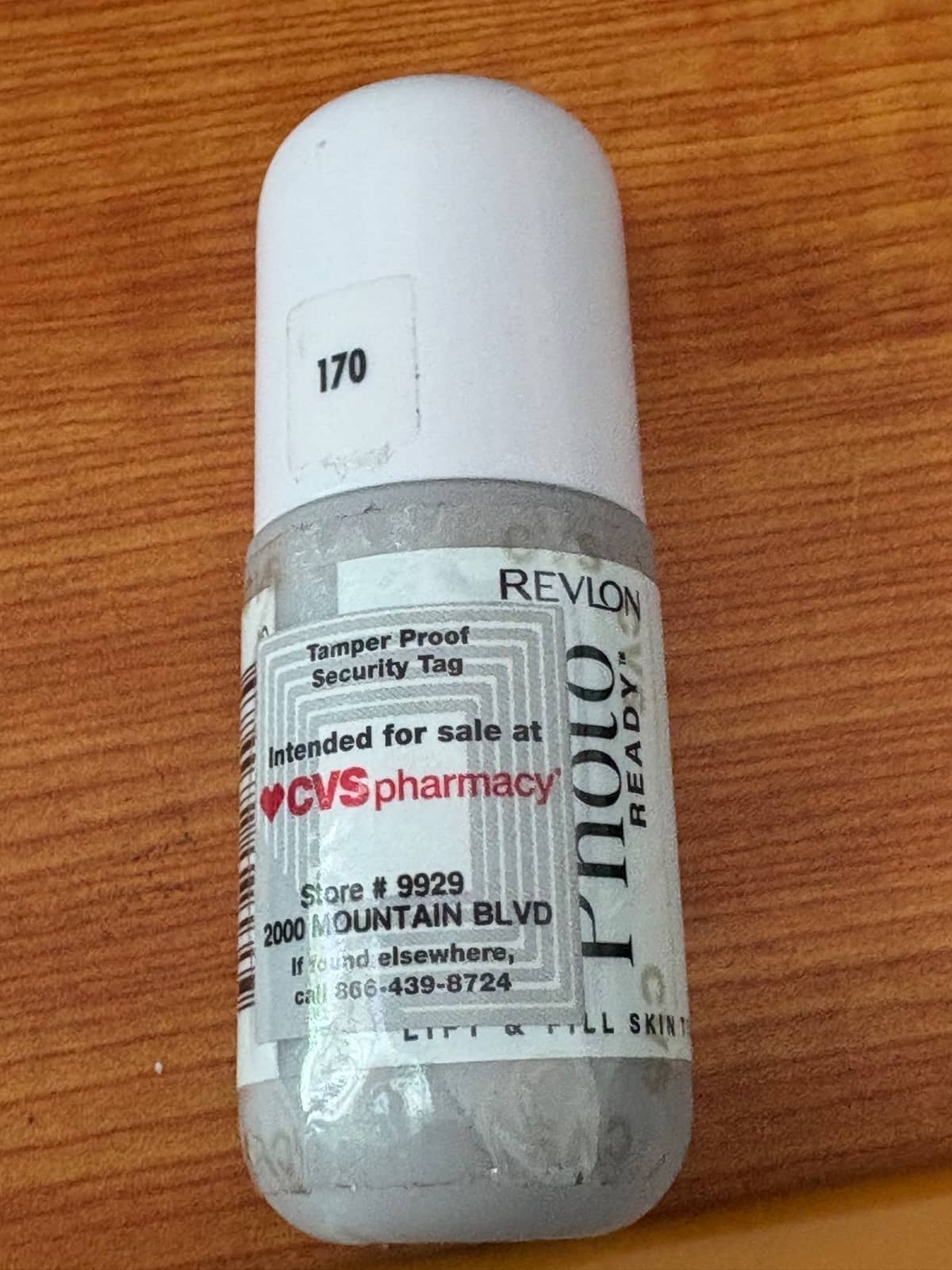 Revlon ColorStay Ready 170
