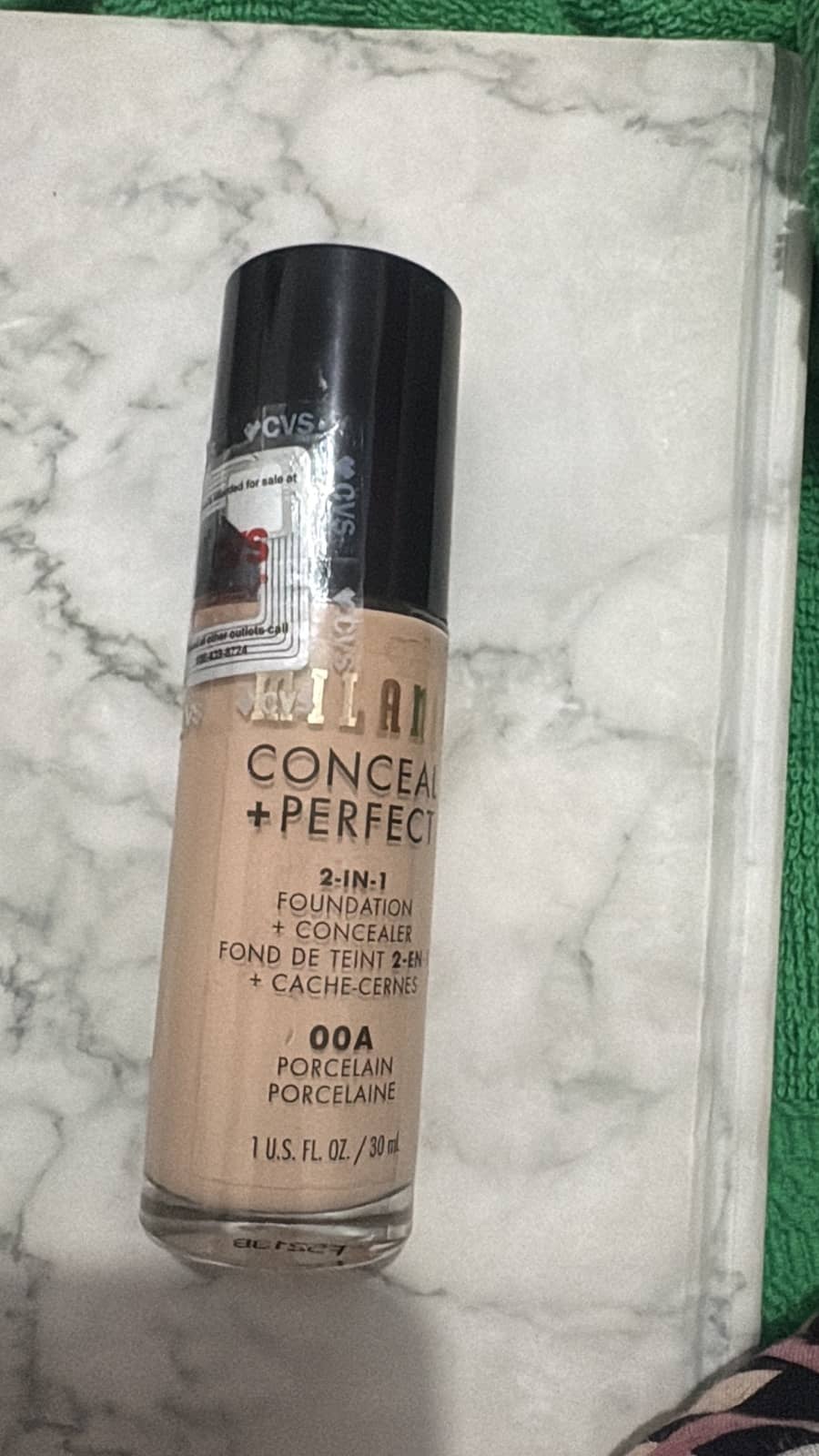 Milani Conceal + Perfect