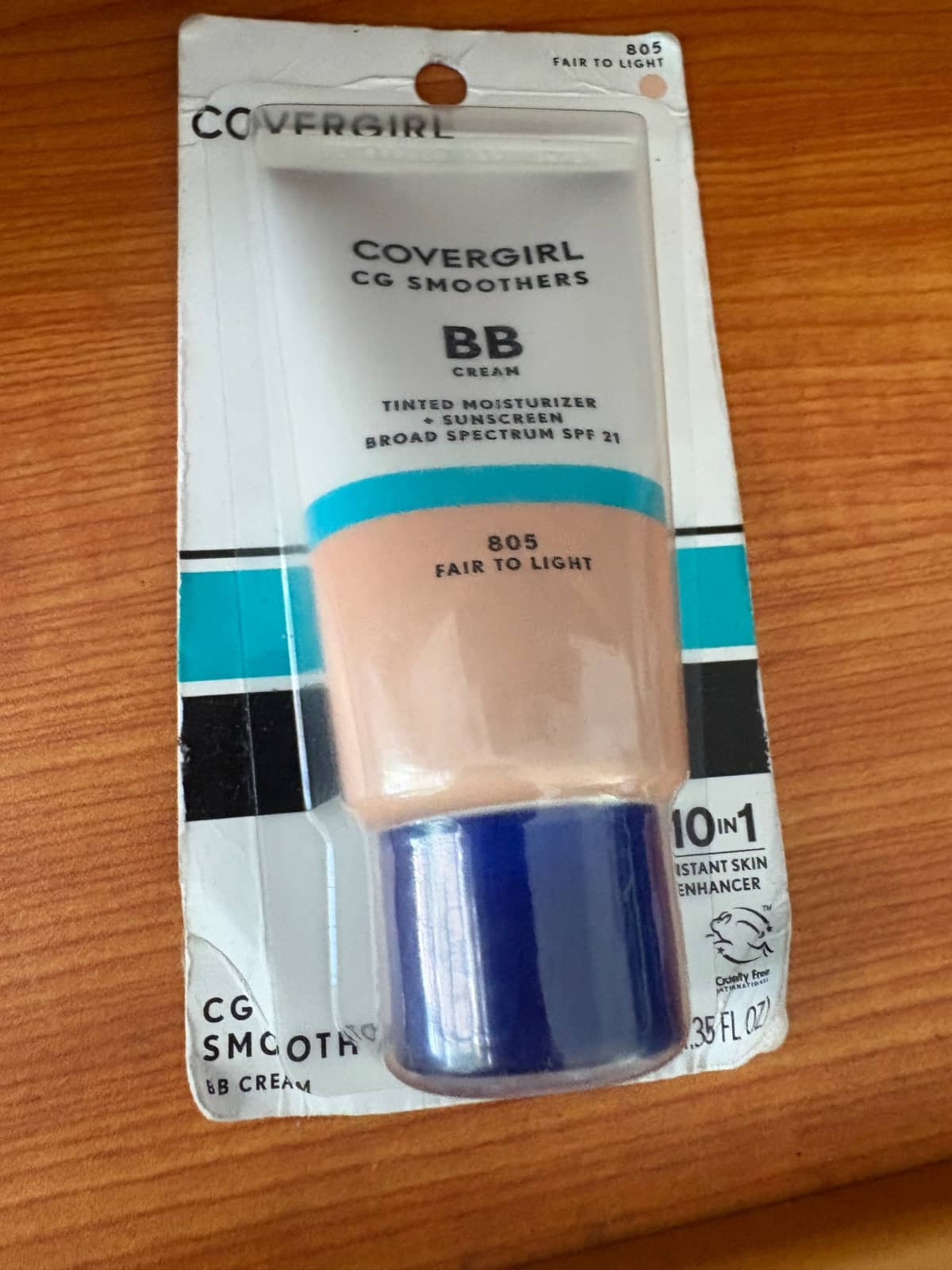 CoverGirl CG Smoothers BB Cream