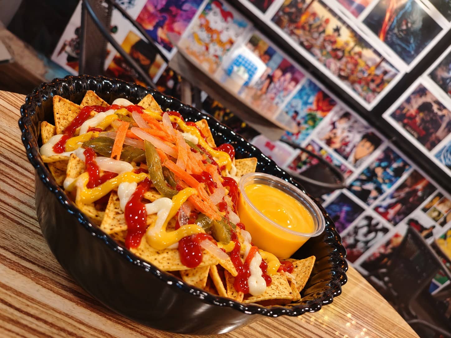 Nachos Serios