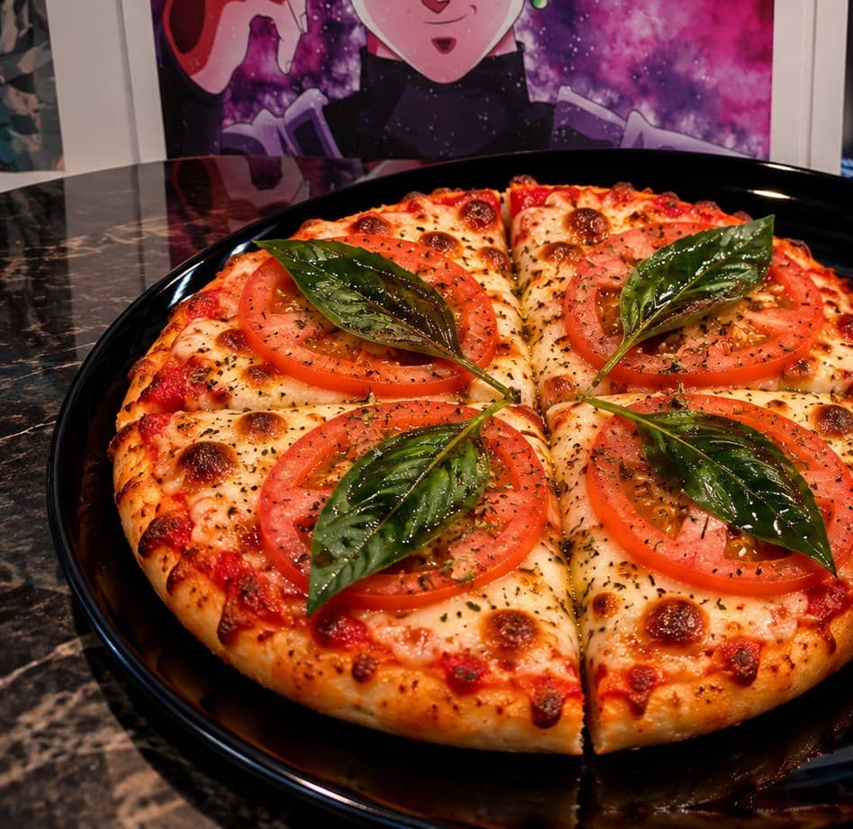 Pizza Senku