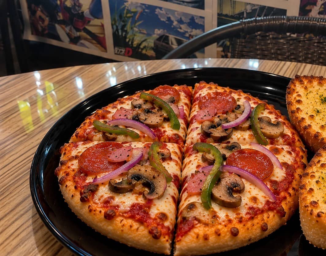 Pizza Of War