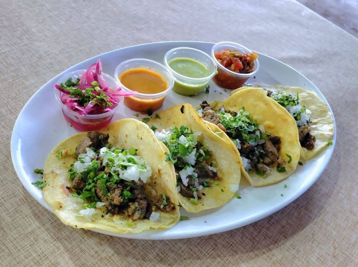 Tacos de Carne
