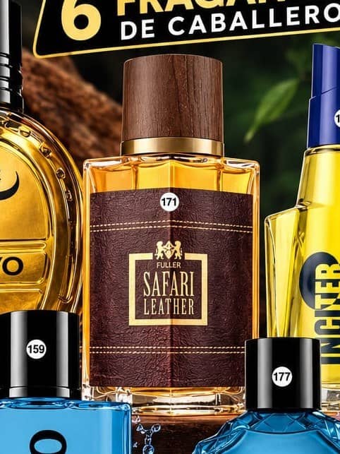Fuller Safari Leather