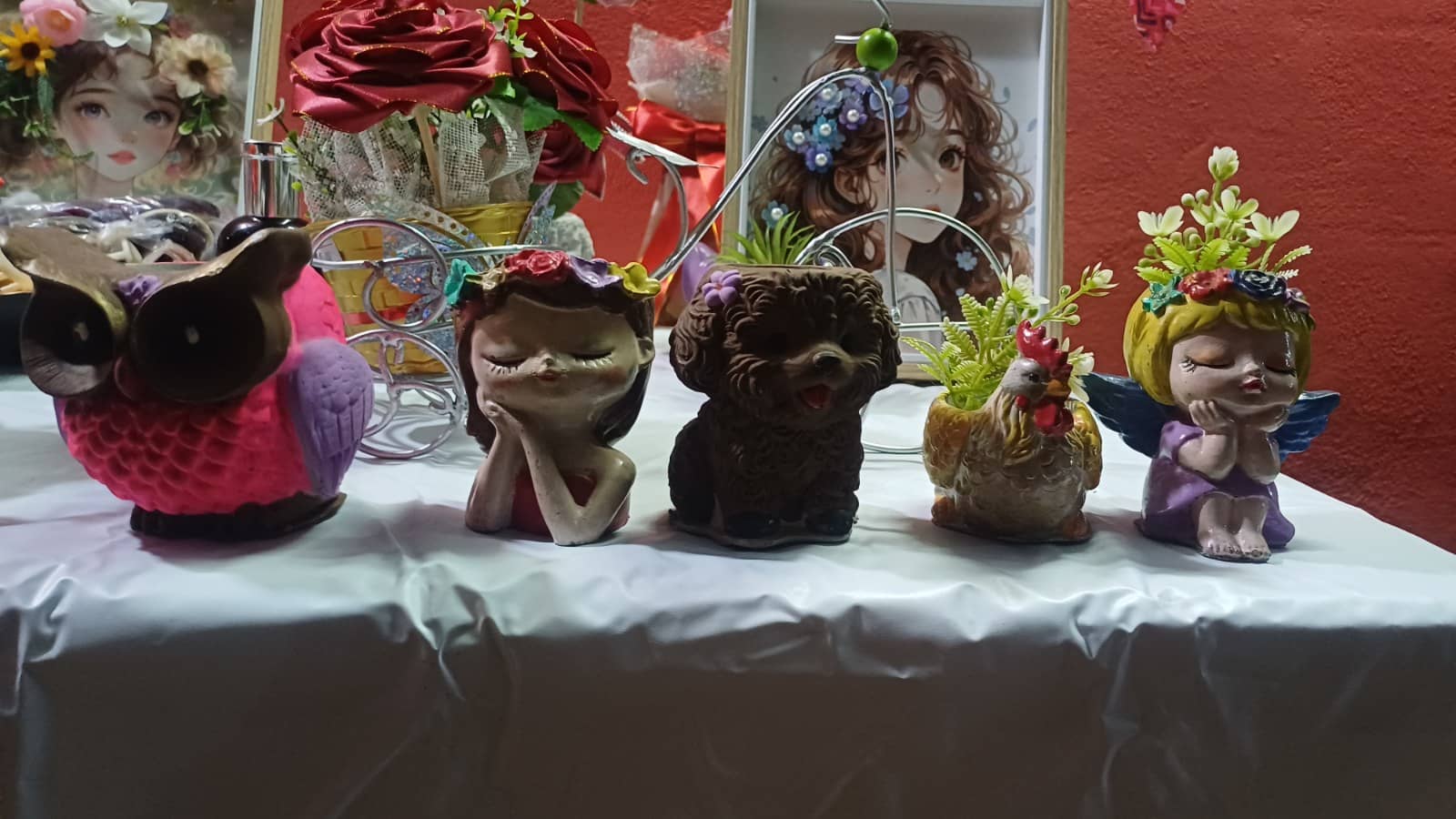 Masetita para cactus 🌵