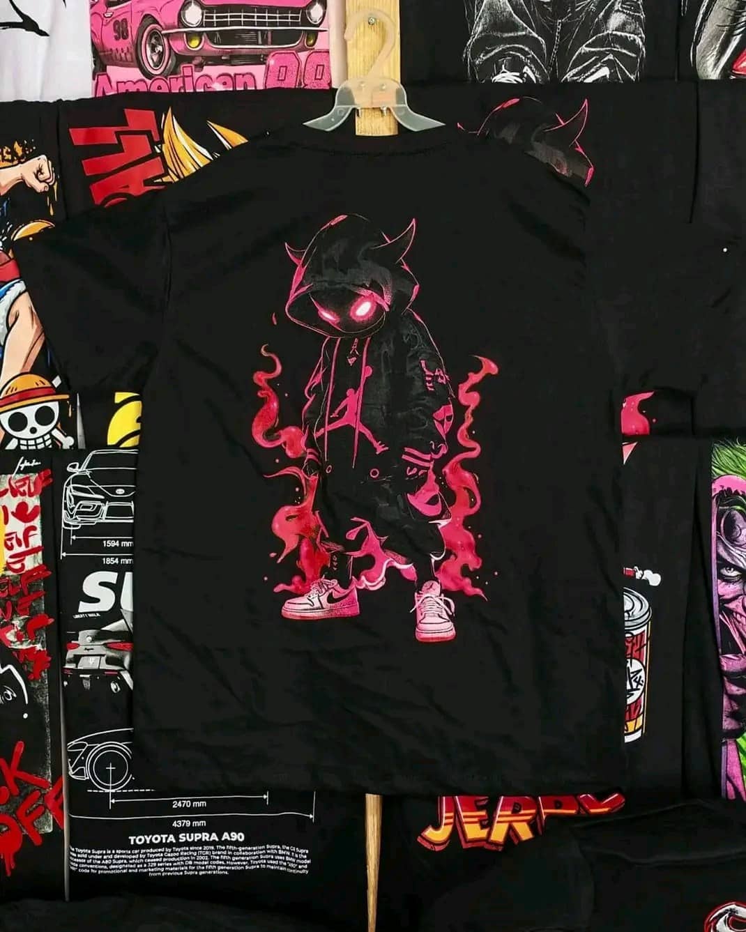 Camiseta Streetwear Estampada