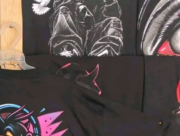 Camiseta Diseño