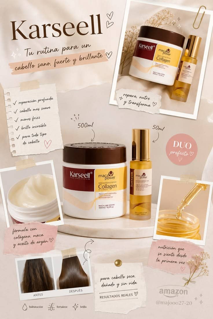 Karseell Crema + Karseell Gota