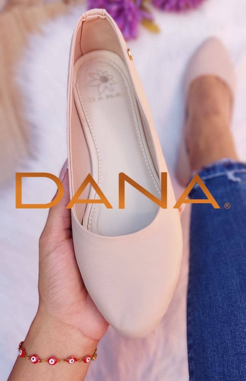 Zapato de punta nude