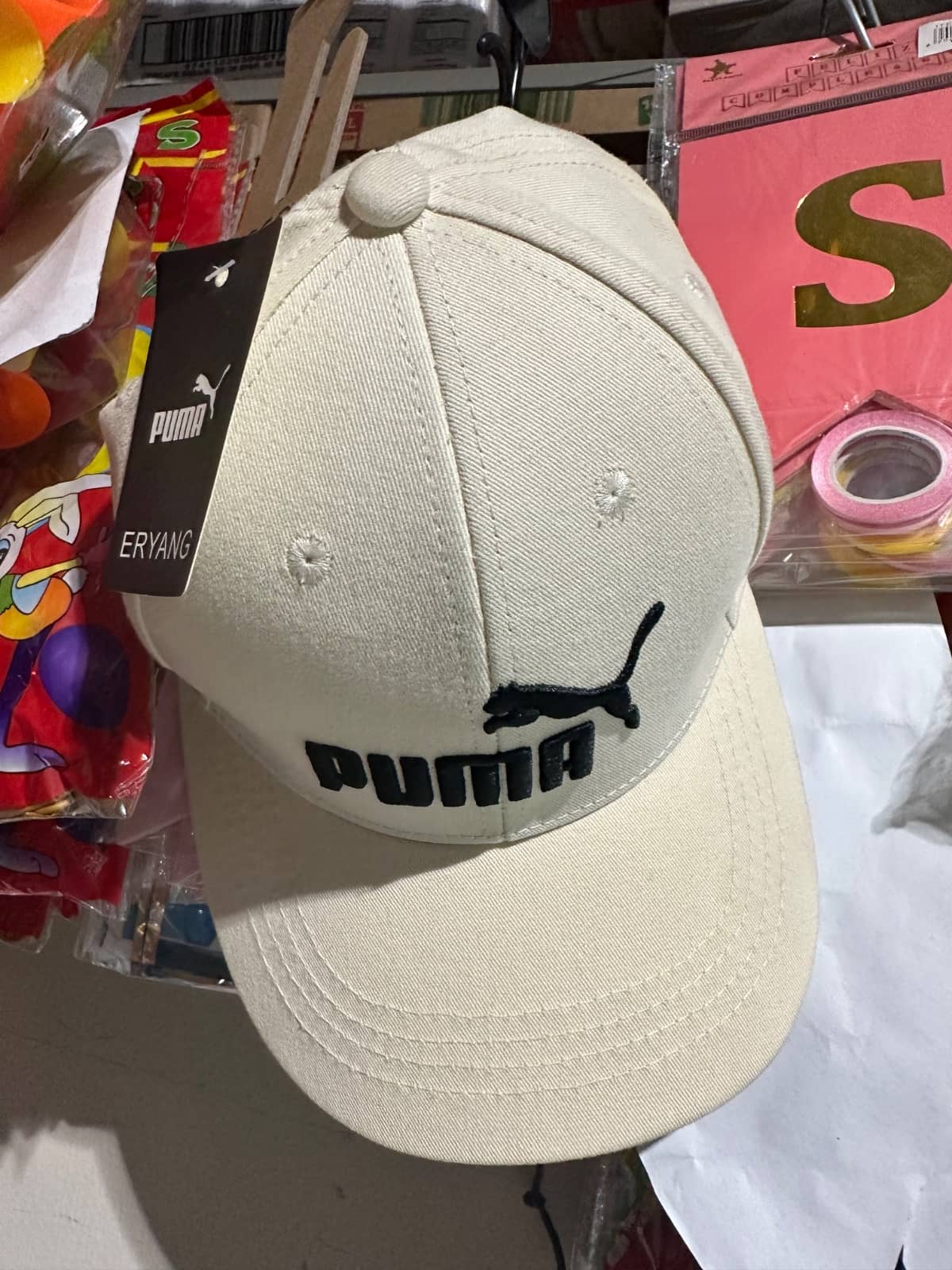 Gorra Puma