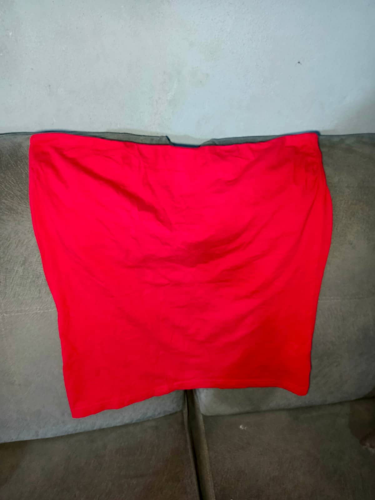 Top Rojo