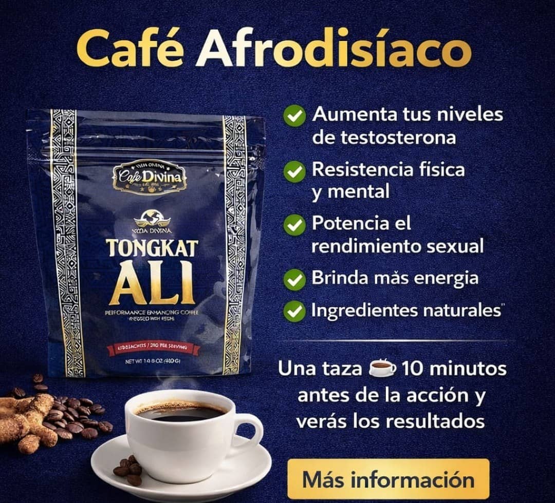 Tongkat Ali Café Divina
