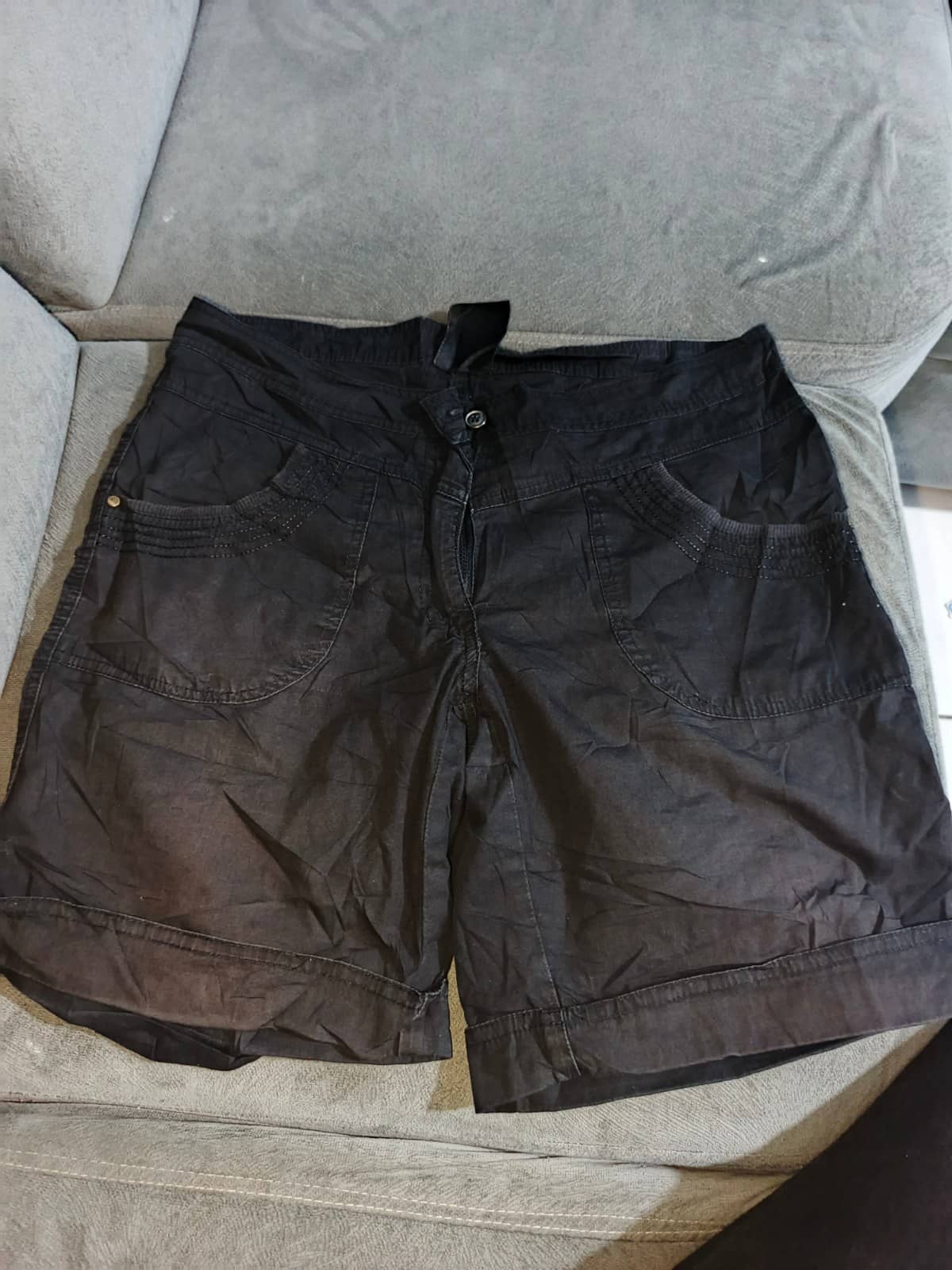Short negro casual