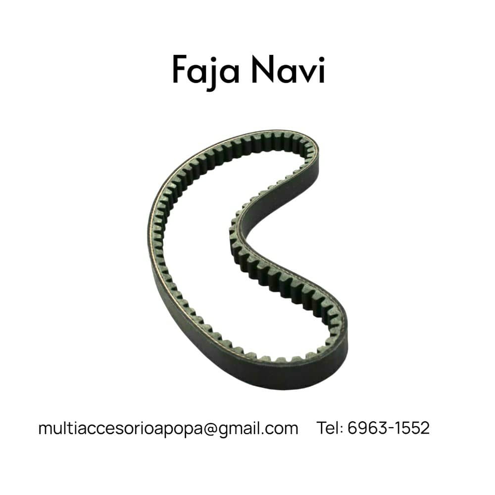 Faja para Navi