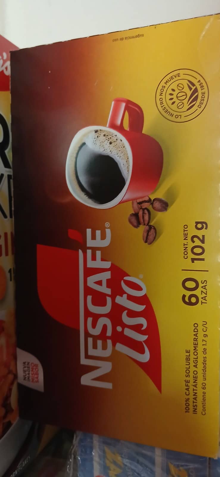 Nescafé Listo