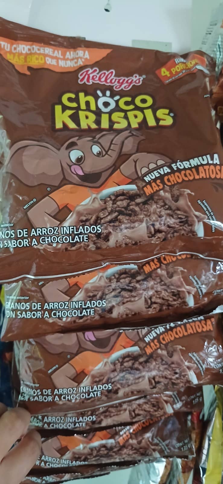 Choco Krispis Kellogg's