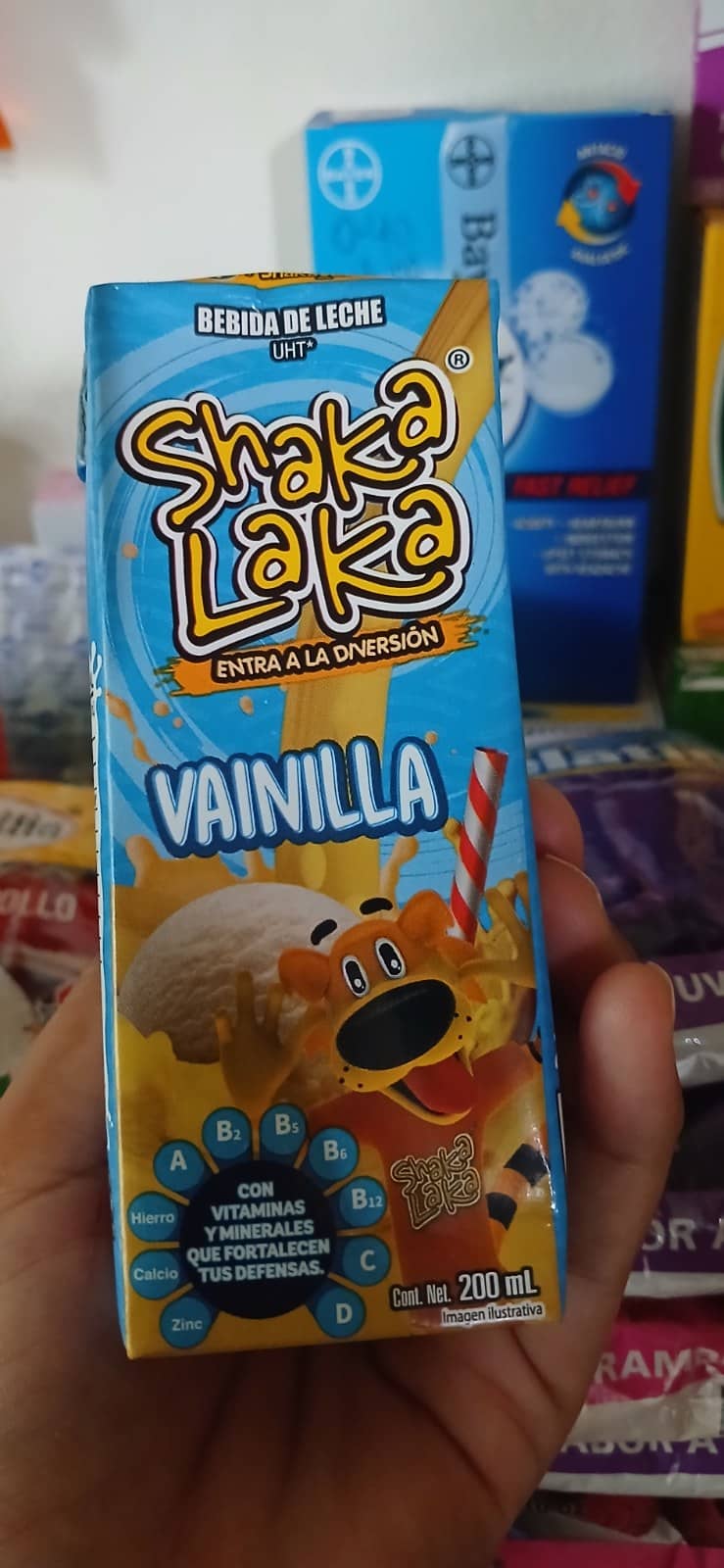 Shaka Laka Vainilla