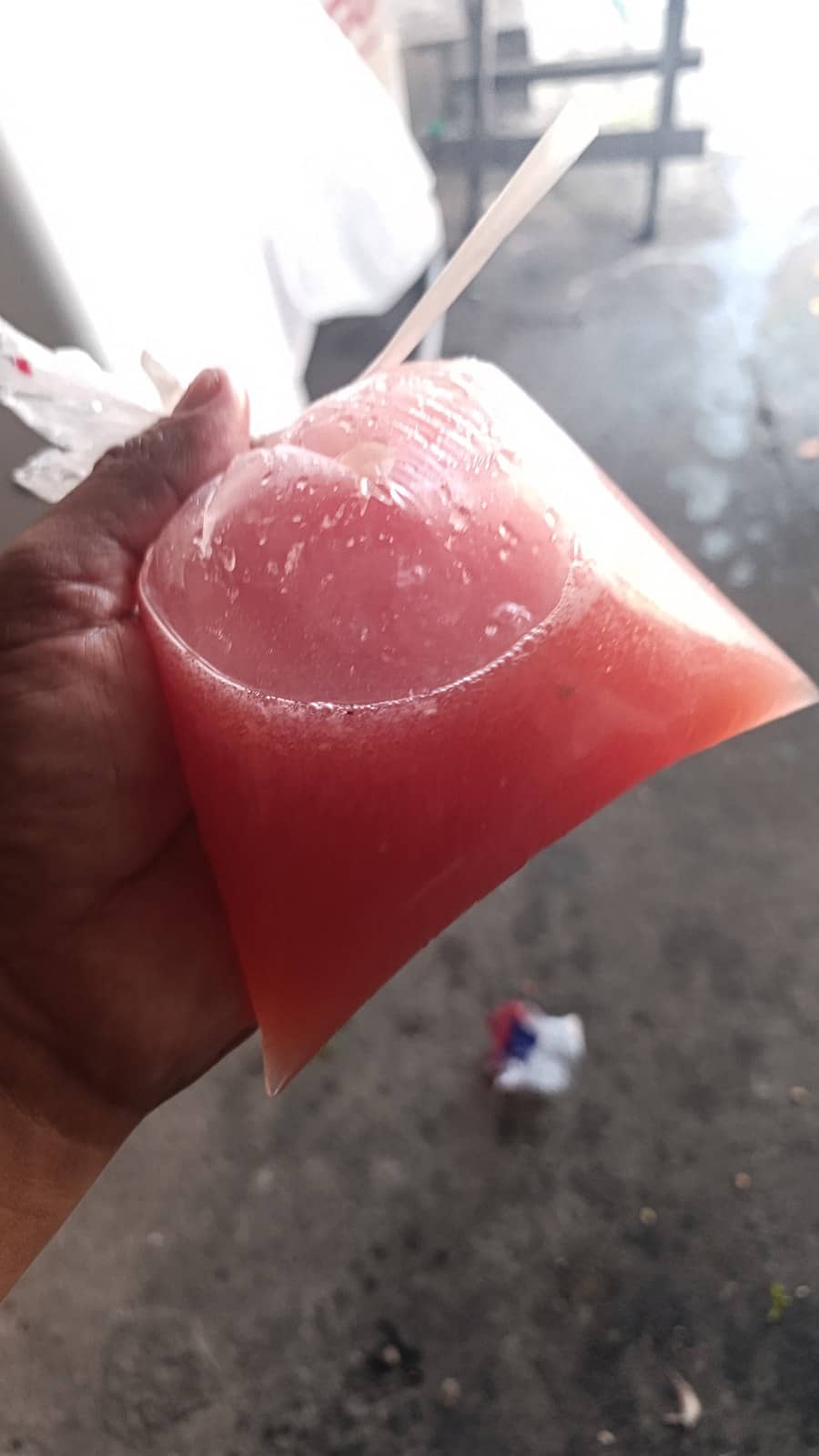 Fresco de sandia