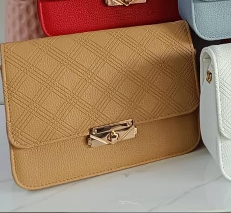 Bolso Crossbody Beige