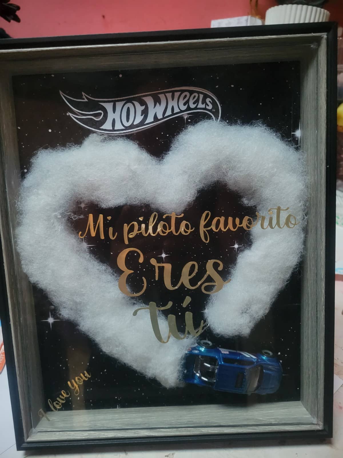 Cuadro personalizado